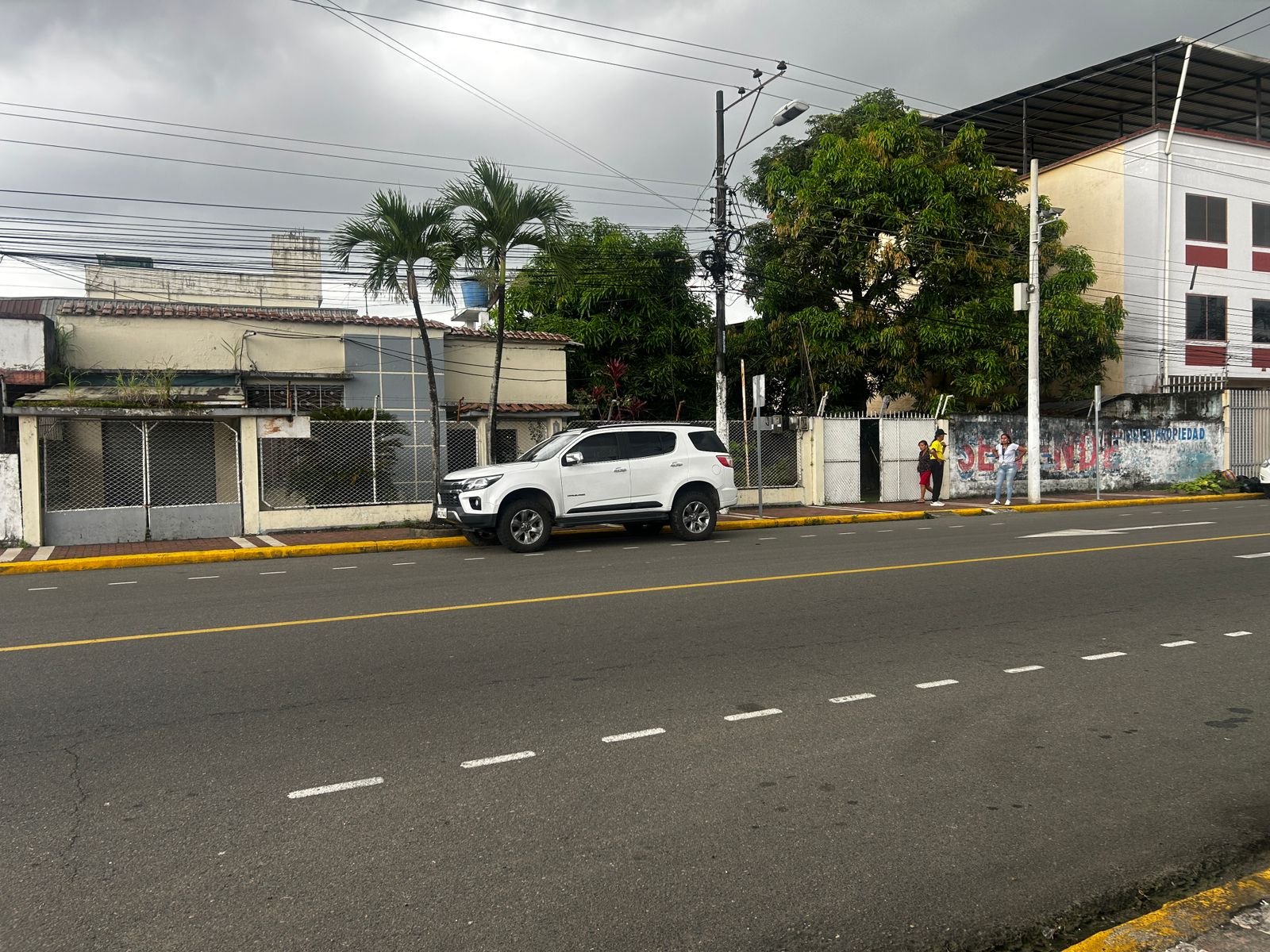 Fachada